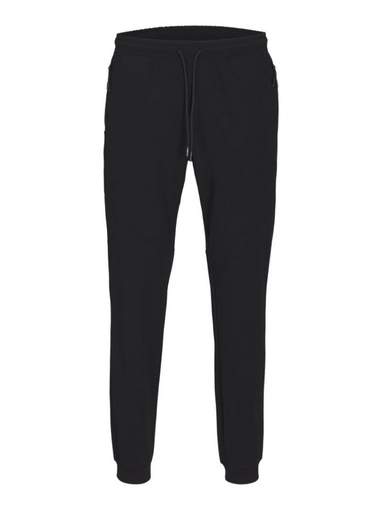 JPSTWILL JJCLOUD SWEAT PANTS N 178012 Black