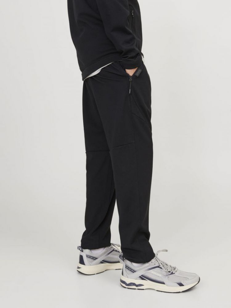 JPSTWILL JJCLOUD SWEAT PANTS N 178012 Black