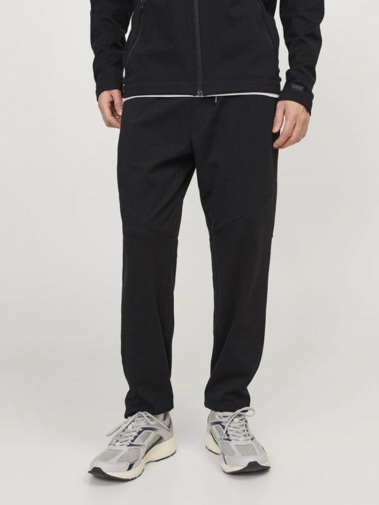 JPSTWILL JJCLOUD SWEAT PANTS N 178012 Black