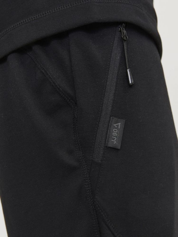 JPSTWILL JJCLOUD SWEAT PANTS N 178012 Black