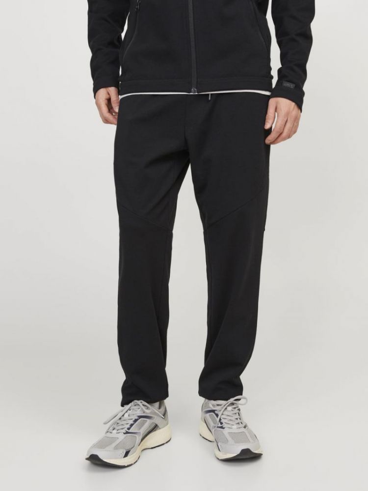 JPSTWILL JJCLOUD SWEAT PANTS N 178012 Black