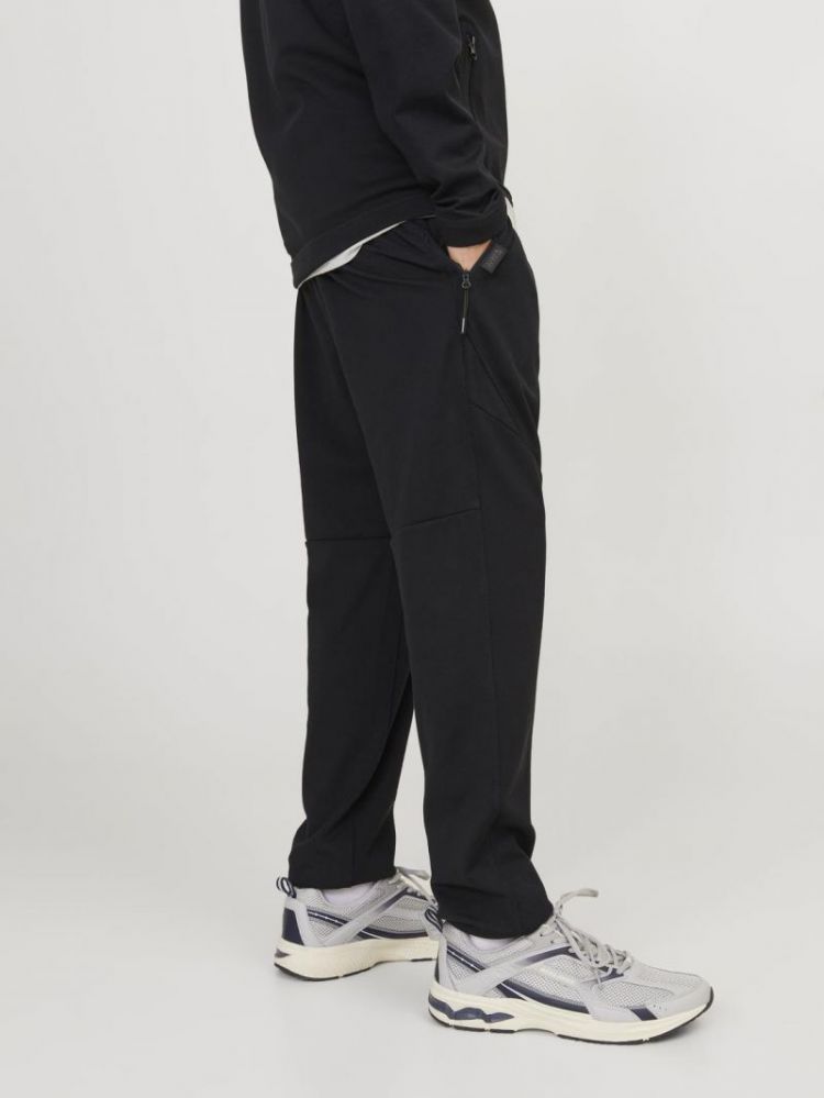 JPSTWILL JJCLOUD SWEAT PANTS N 178012 Black