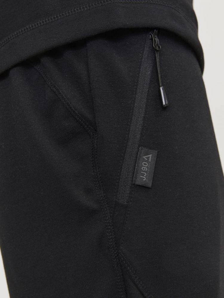 JPSTWILL JJCLOUD SWEAT PANTS N 178012 Black