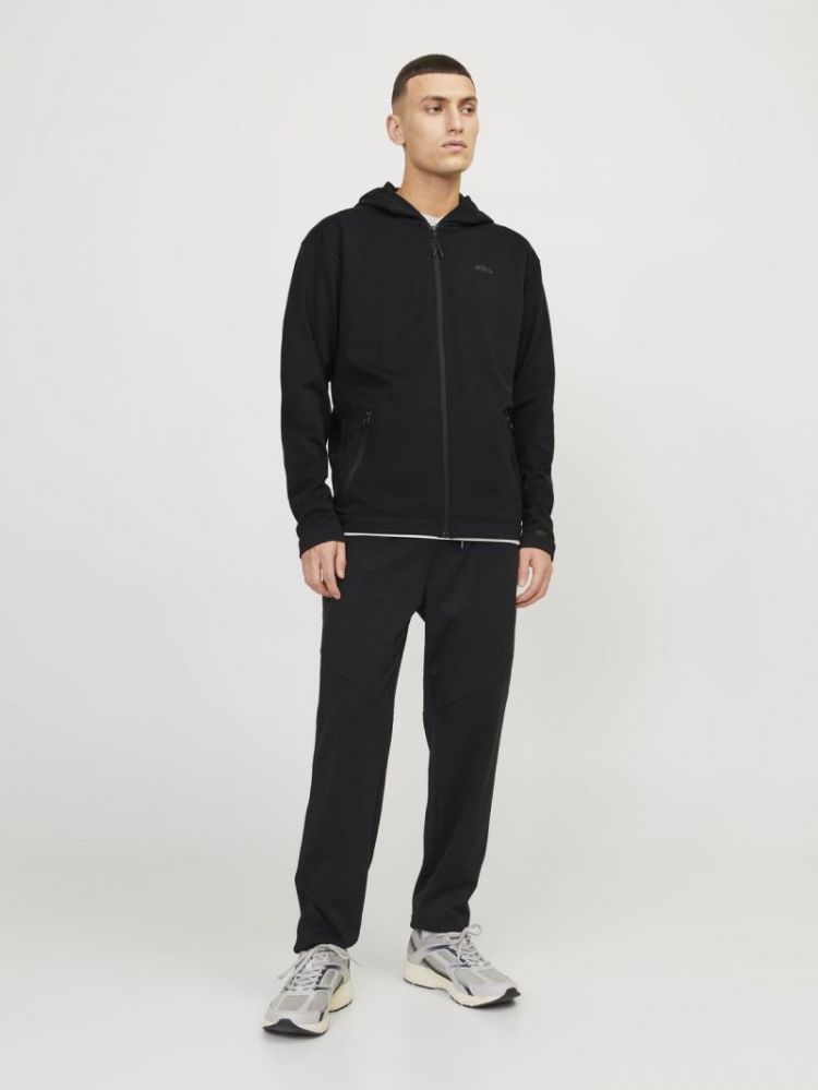JPSTWILL JJCLOUD SWEAT PANTS N 178012 Black