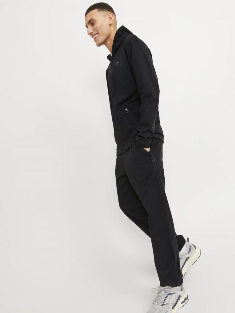 JPSTWILL JJCLOUD SWEAT PANTS N 178012 Black