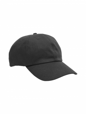 SLHWINSTON CAP 179099 Black