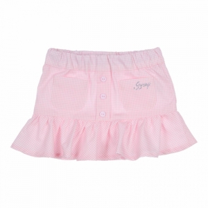 Skirt Atosio Light Pink - Wh