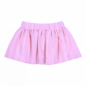 Skirt Gwenny Light Pink - Wh