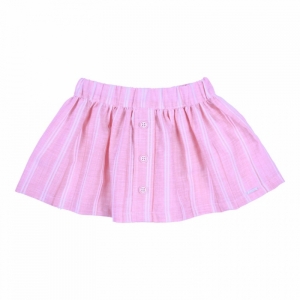 Skirt Gwenny Light Pink - Wh