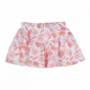 Skirt Isla Old Rose - Mult