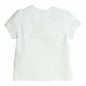 T-shirt Aerobic White W
