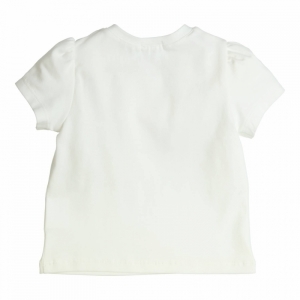 T-shirt Aerobic Off White - Ora
