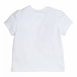 T-shirt Aerobic White W