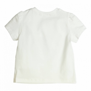 T-shirt Aerobic Off White - Yel
