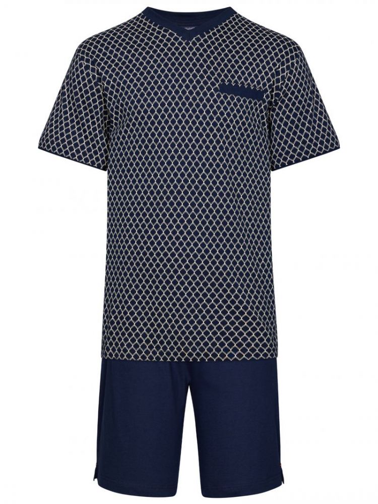 H 529 dark blue