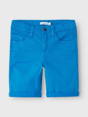 NKMSILAS ISAK L TW SHORTS 9587 277798 Electric