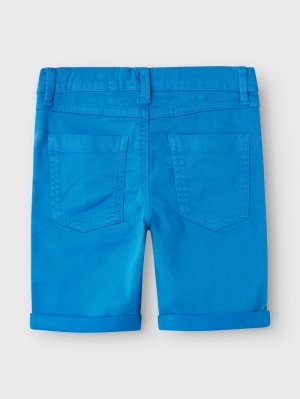 NKMSILAS ISAK L TW SHORTS 9587 277798 Electric