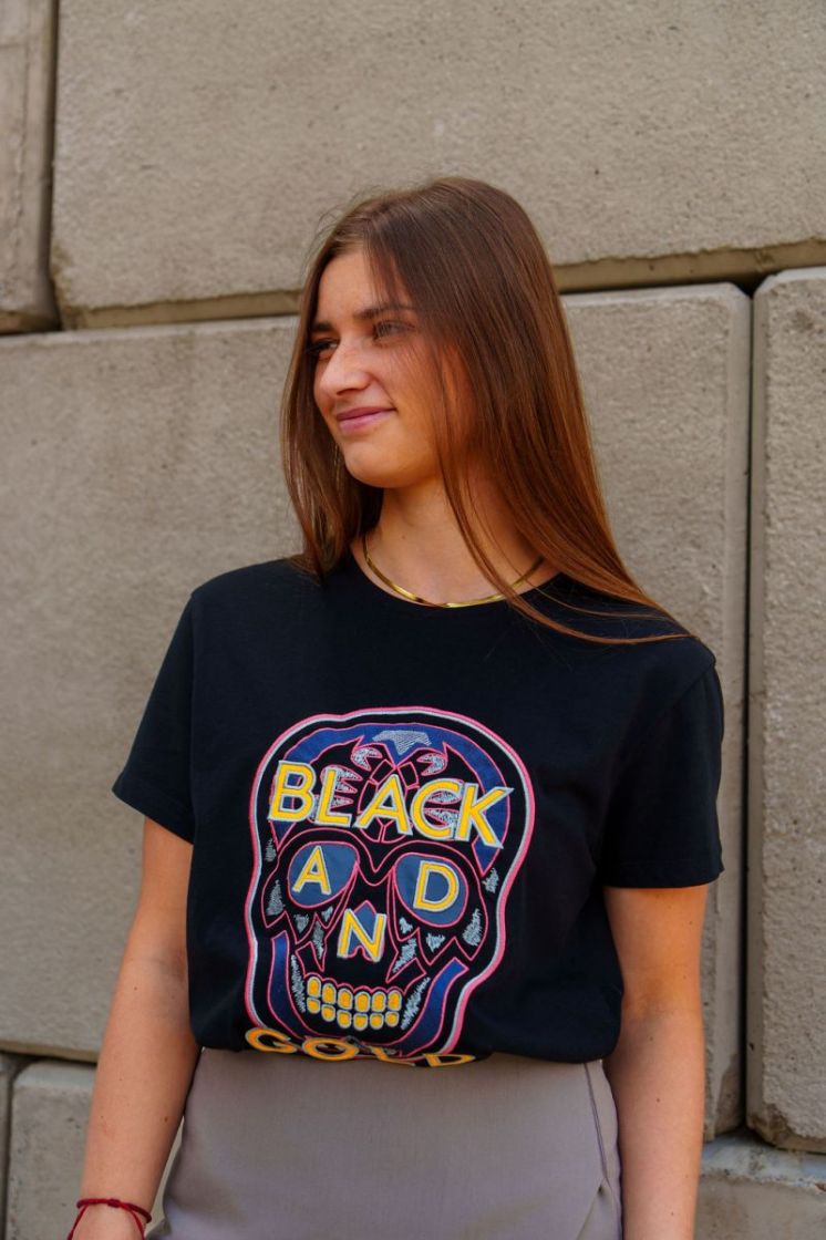 dames BLACK