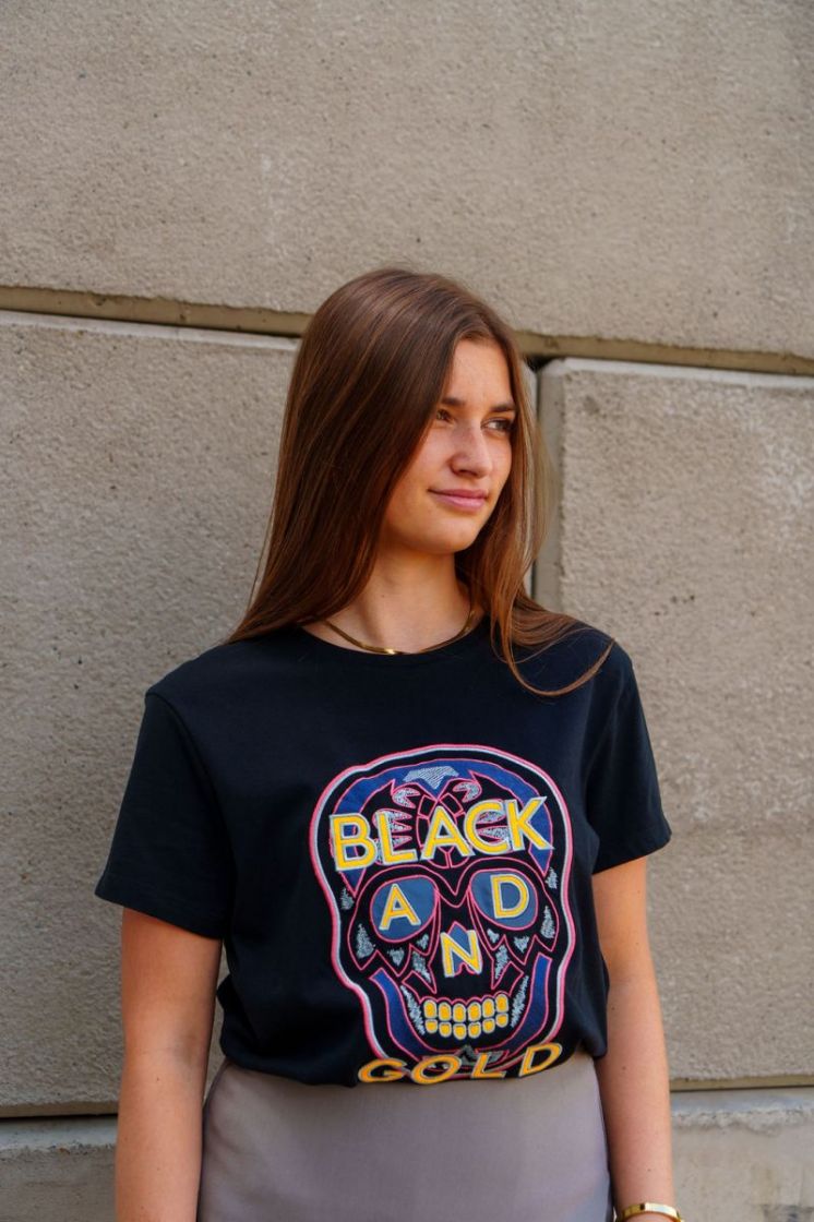 dames BLACK