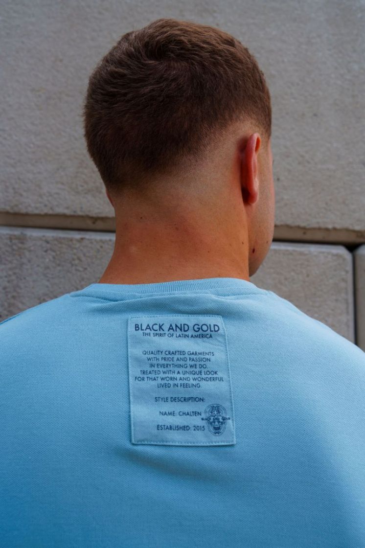 heren STONE BLUE