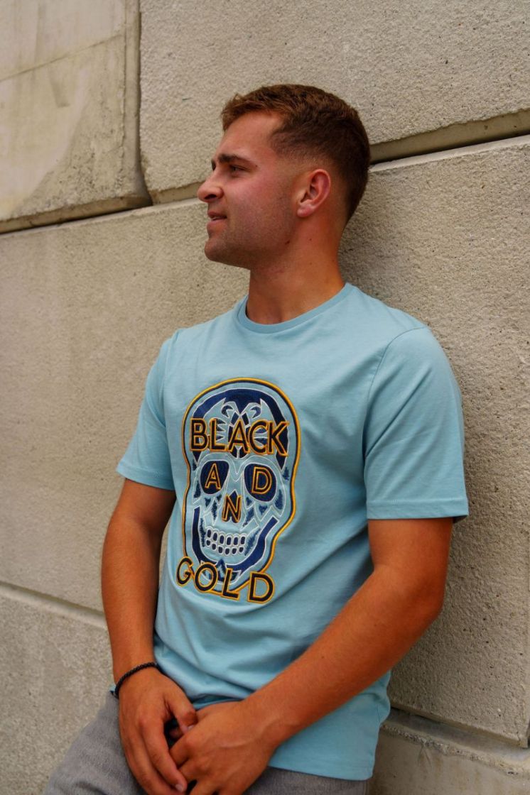 heren STONE BLUE
