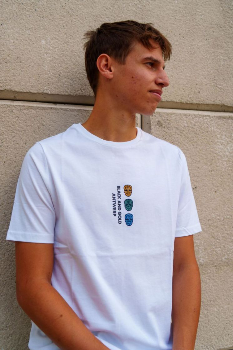 heren WHITE