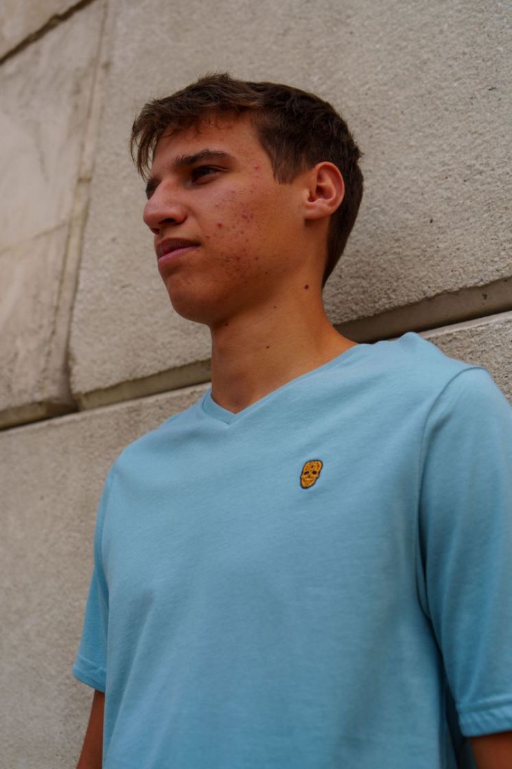 heren STONE BLUE