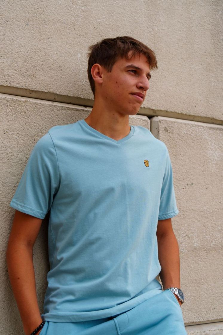 heren STONE BLUE