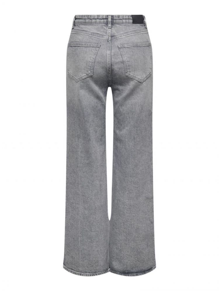 ONLJUICY HW WIDE LEG REA707 DN 179698 Medium G