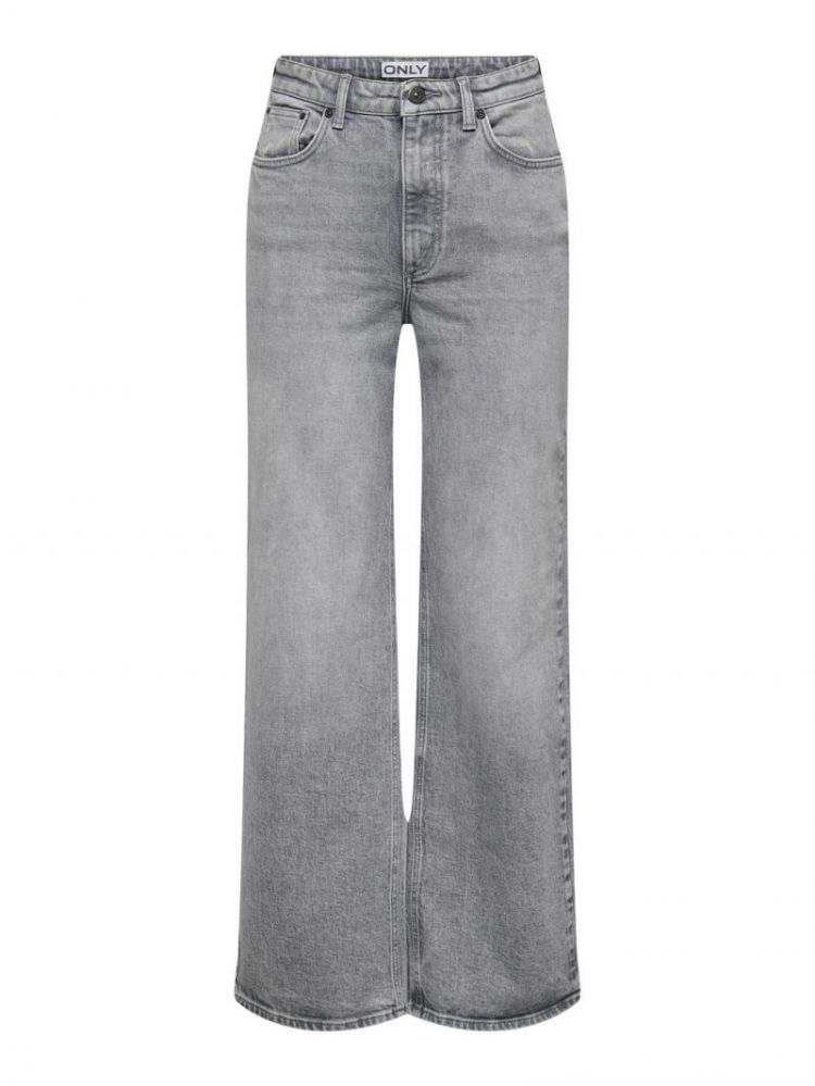 ONLJUICY HW WIDE LEG REA707 DN 179698 Medium G
