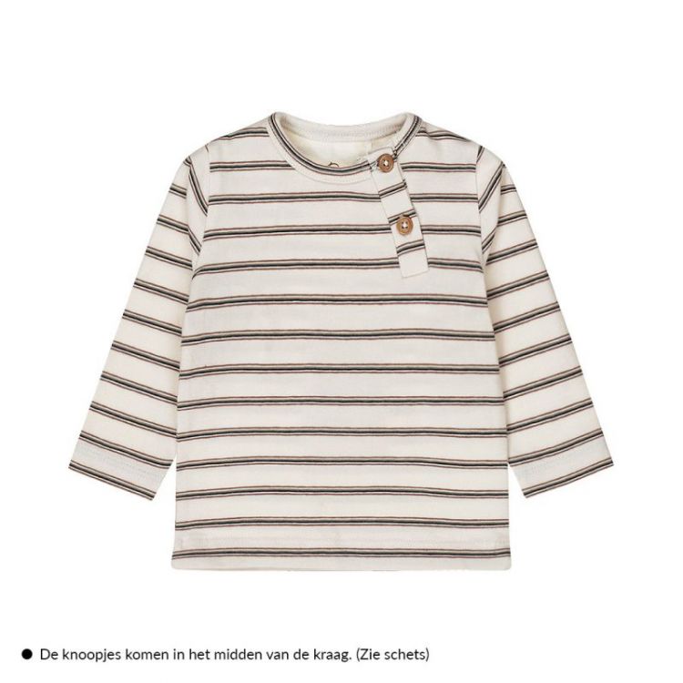 baby jongens Off white 2