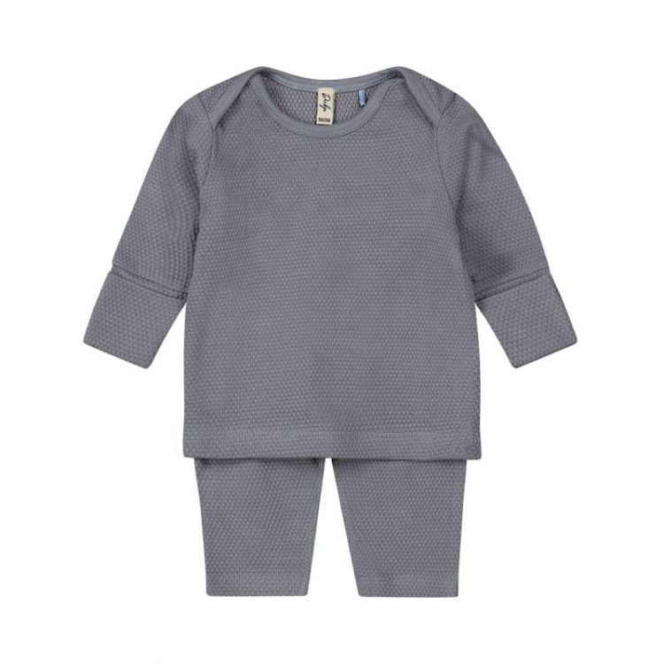baby jongens Faded blue F11