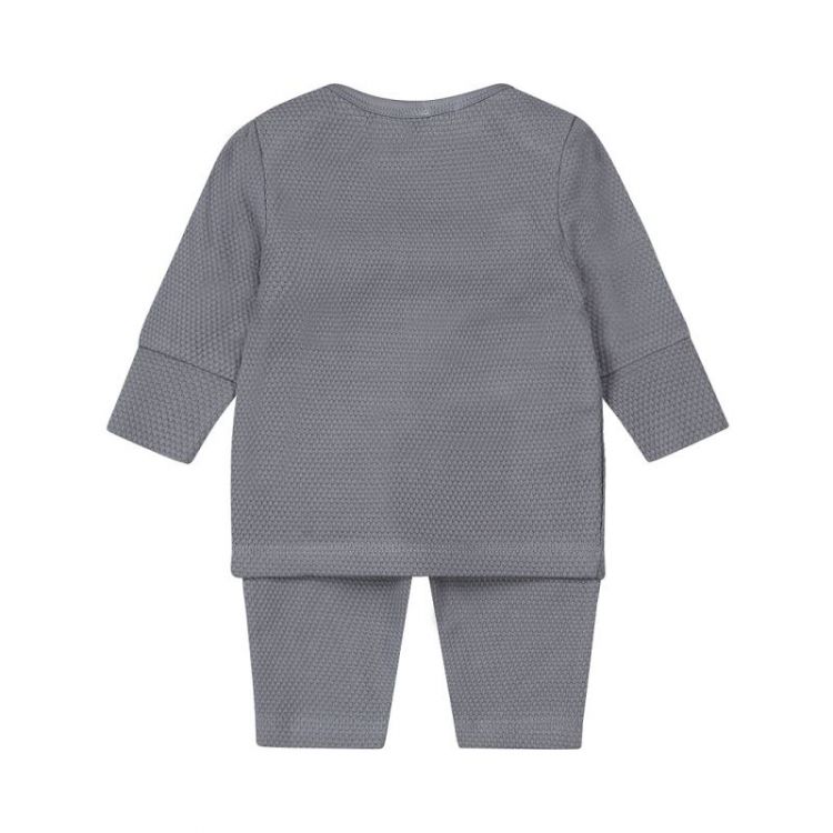 baby jongens Faded blue F11