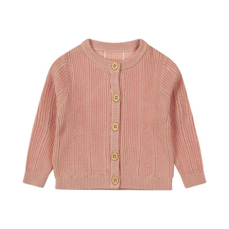 baby meisjes Dusty pink 123