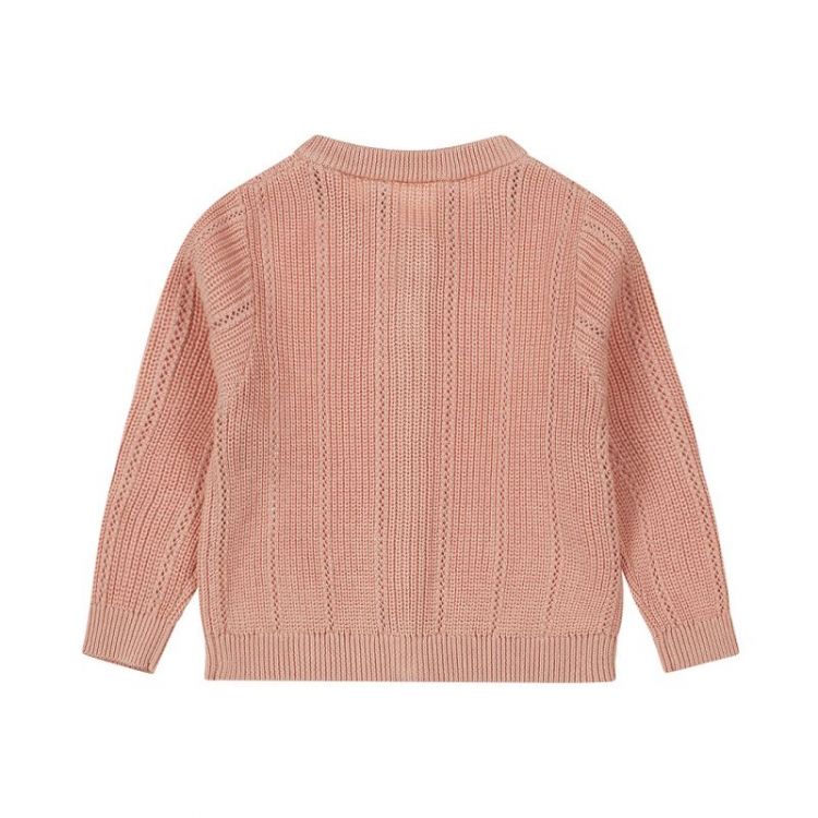 baby meisjes Dusty pink 123