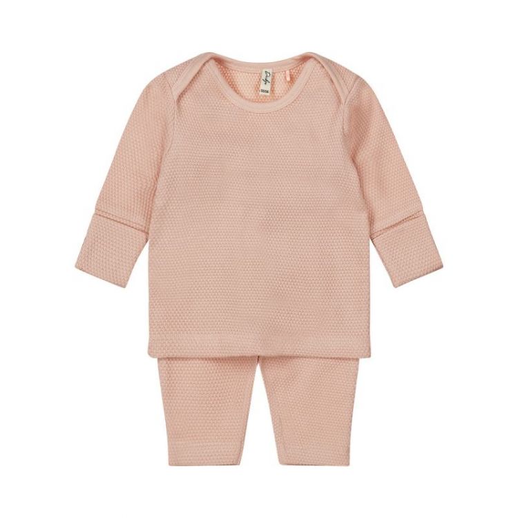 baby meisjes Light dusty pin