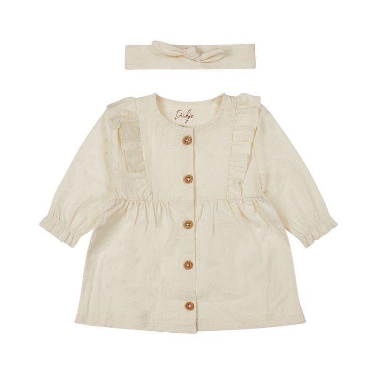 baby meisjes Off white 2