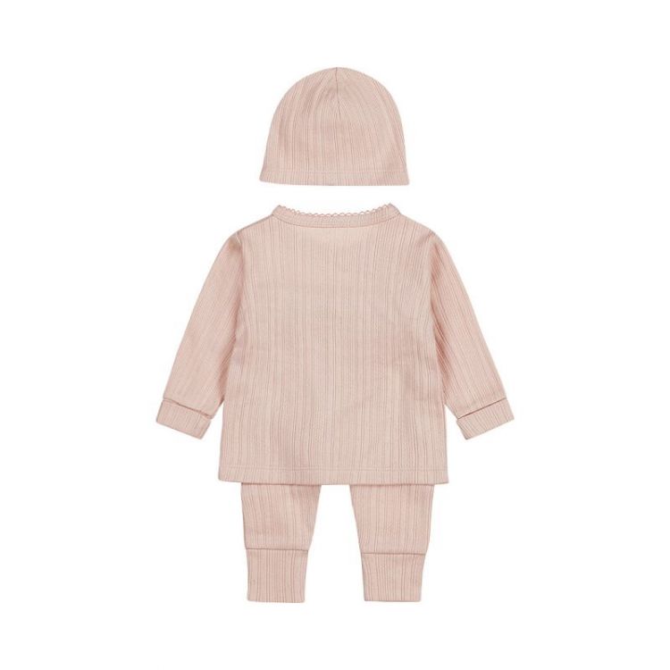baby meisjes Light dusty pin