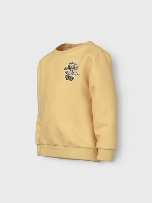 NMMVASHA LS SWEAT UNB 201770002 Golde