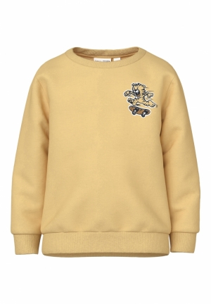 NMMVASHA LS SWEAT UNB 201770002 Golde