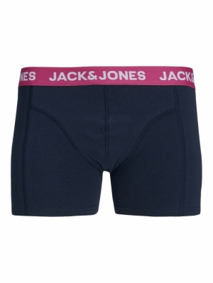 JACNORMAN CONTRAST TRUNK SN 276596 Pink Yar