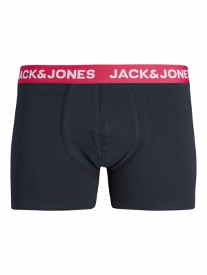 JACNORMAN CONTRAST TRUNK SN 276596 Pink Yar