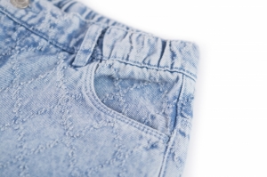 meisjes MEDIUM JEANS BL