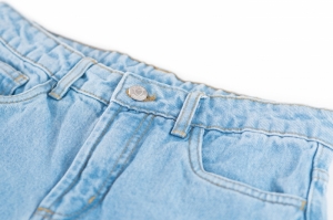 meisjes JEANS BLUE JB