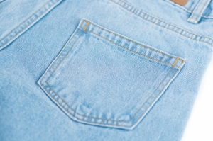 meisjes JEANS BLUE JB