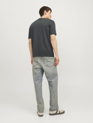 JORVESTERBRO TEE SS CREW NECK 283237 Forest R