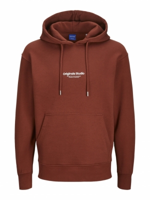 JORVESTERBRO SWEAT HOOD NOOS 226896 Brandy B