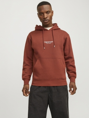 JORVESTERBRO SWEAT HOOD NOOS 226896 Brandy B