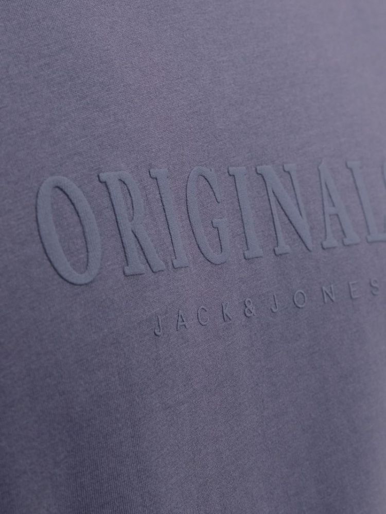 JORFREDERIKSBERG TEE SS CREW N 175880 Nightsha