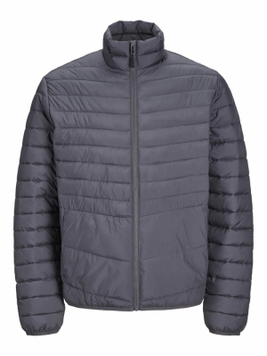 JJESTATE PACKABLE PUFFER COLLA 176526 Asphalt